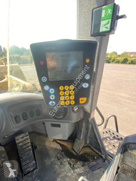 Læssemaskine Komatsu -8