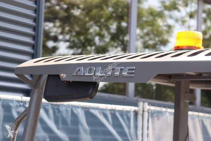 Shovel Aolite 604