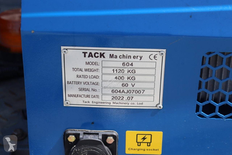 Shovel Tack 604