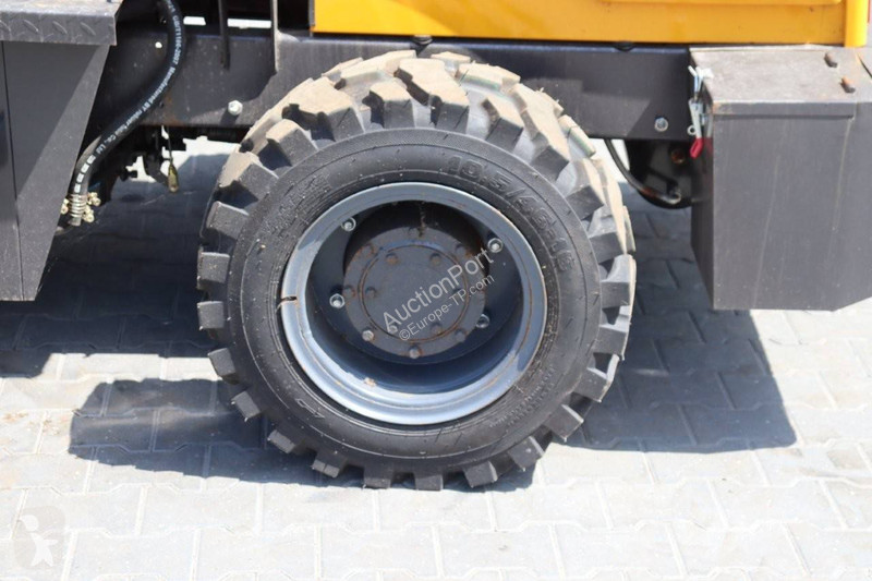 Shovel Machpro MP-L300