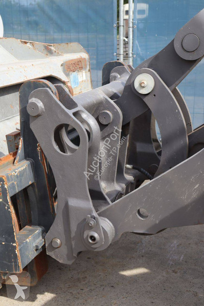 Shovel Volvo L60H