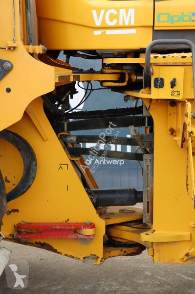 Shovel Volvo Wheel Loader