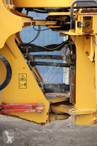 Shovel Volvo