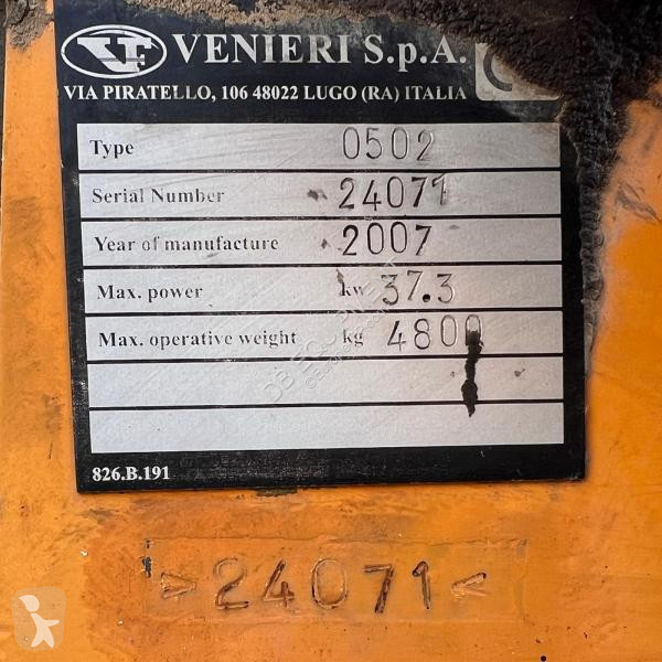 Shovel Venieri