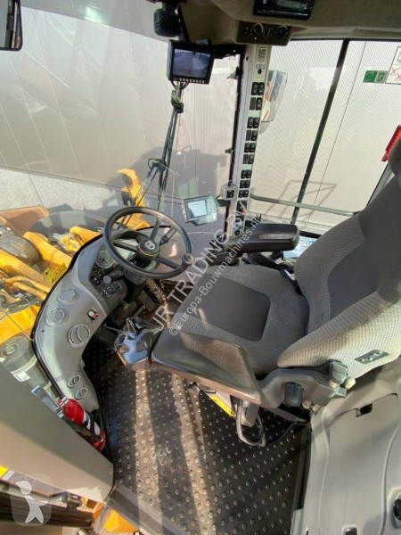 Shovel Volvo L 260 H (CDC + BSS)