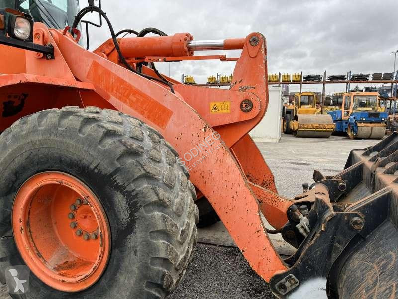 Shovel Hitachi  W130A