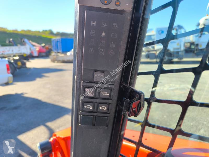 Pá carregadora Manitou 1350 R