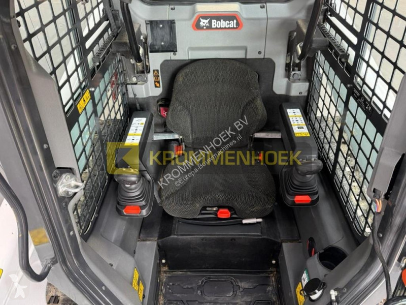 مُحمّلة Bobcat T 76 High Flow | Air Conditioning