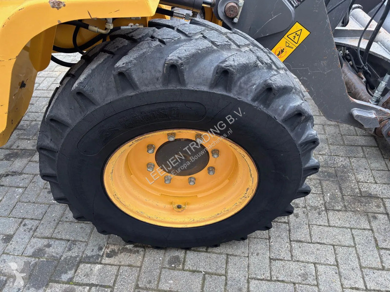 Læssemaskine Volvo G wheelloader, 2016 year