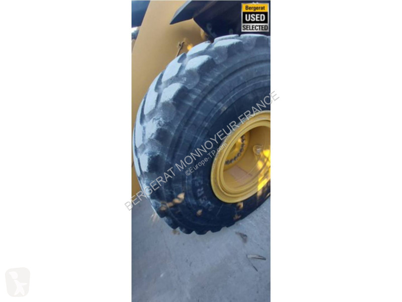 Lastare Caterpillar 950M