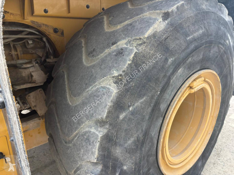 مُحمّلة Caterpillar XE