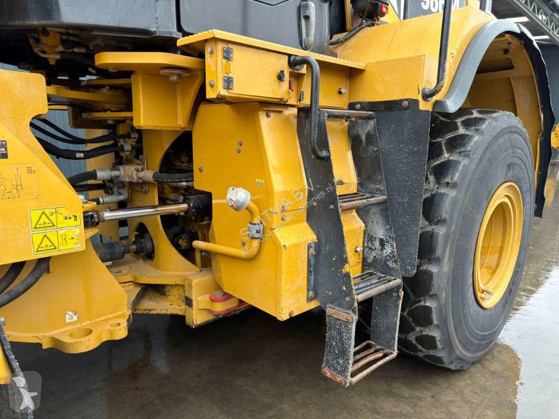 Nakladač Caterpillar 966M XE