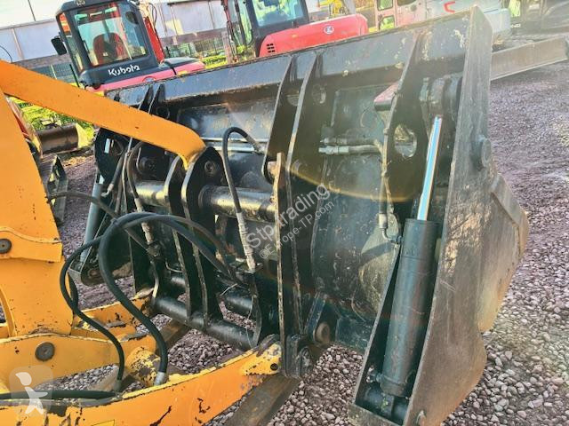 Læssemaskine Yanmar  TL 80