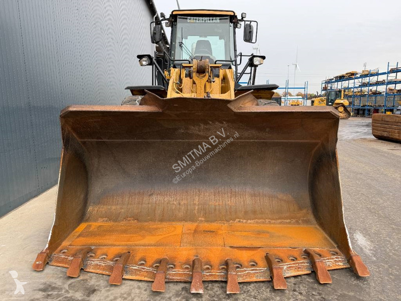 مُحمّلة Caterpillar
