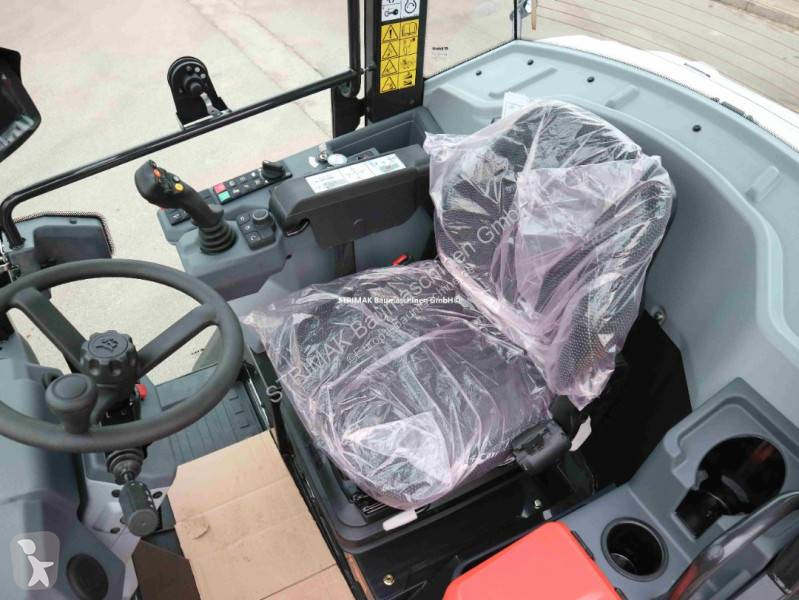 Nakladač Bobcat L 85