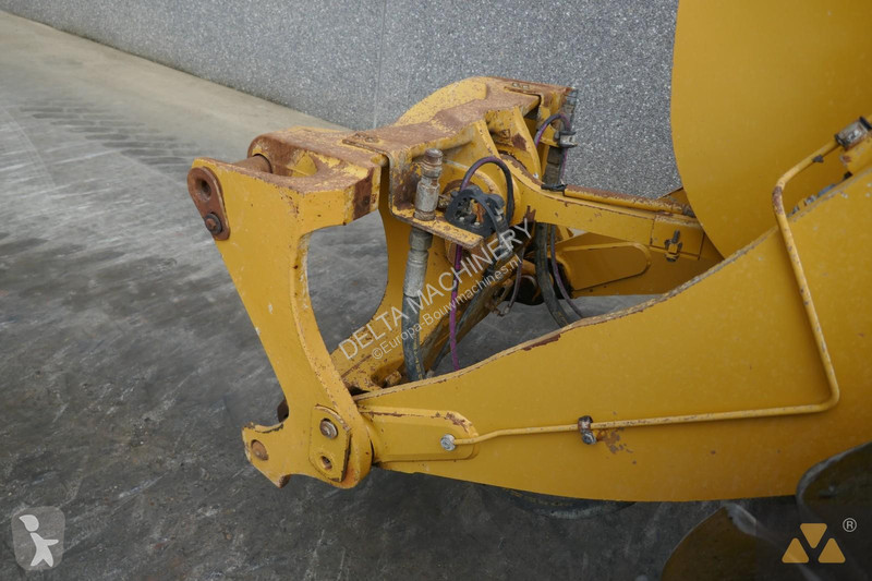 مُحمّلة Caterpillar