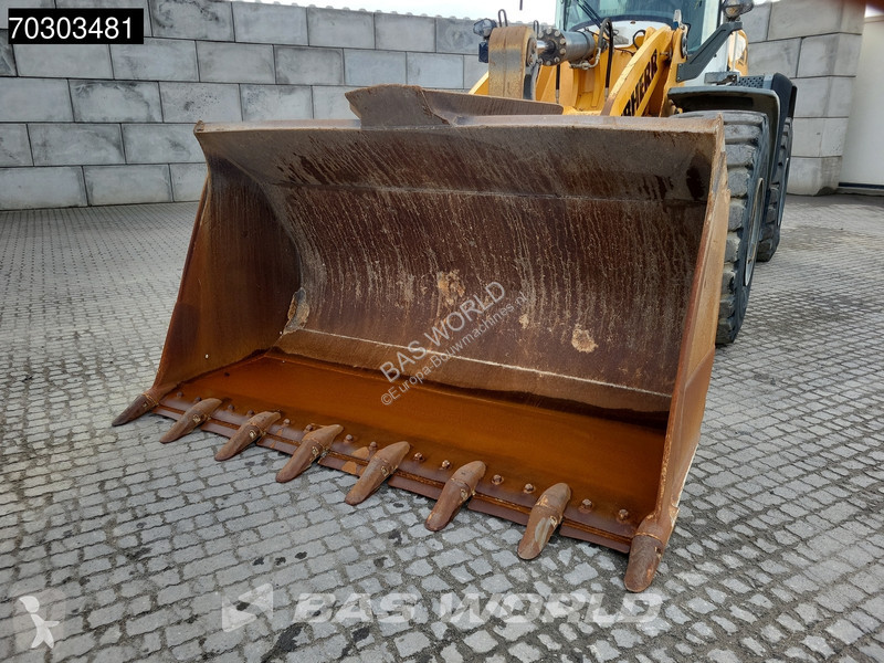 Læssemaskine Liebherr Xpower German Machine