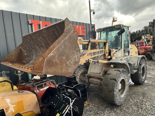 Læssemaskine Liebherr new l514 stéréo clim à 29...