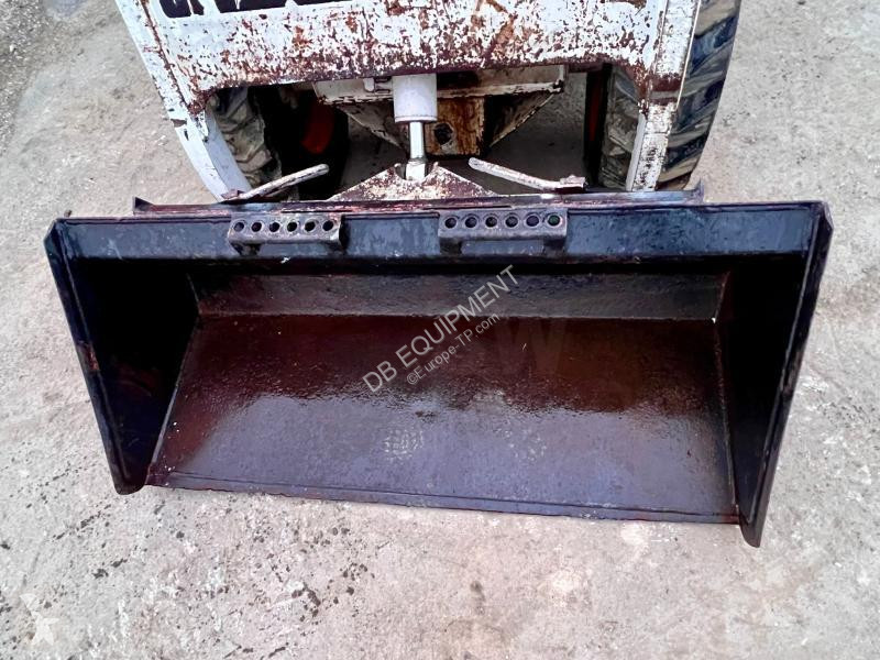 Chargeuse Bobcat