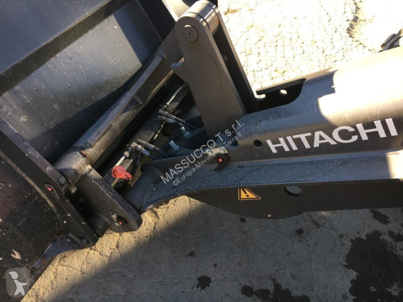 Ładowarka Hitachi