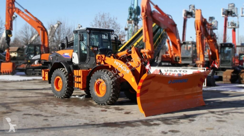 Læssemaskine Hitachi