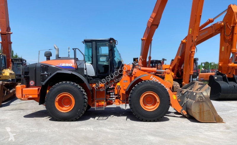 Læssemaskine Hitachi 6