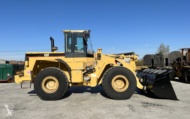 مُحمّلة Caterpillar F2H