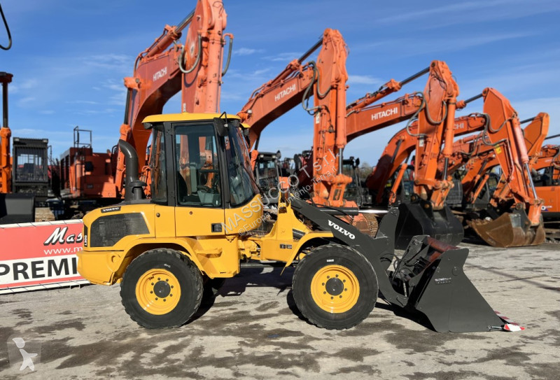 Læssemaskine Volvo G