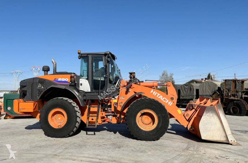 Læssemaskine Hitachi 6
