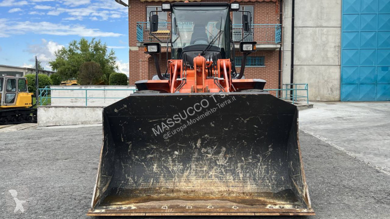 Læssemaskine Hitachi 5B