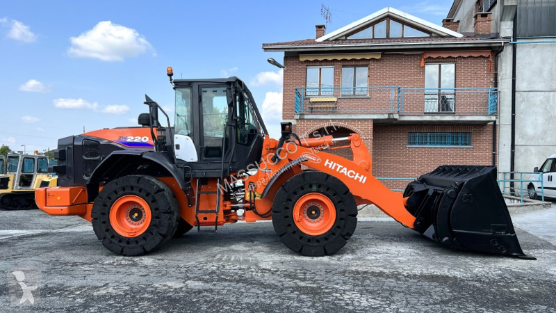 Læssemaskine Hitachi 5B