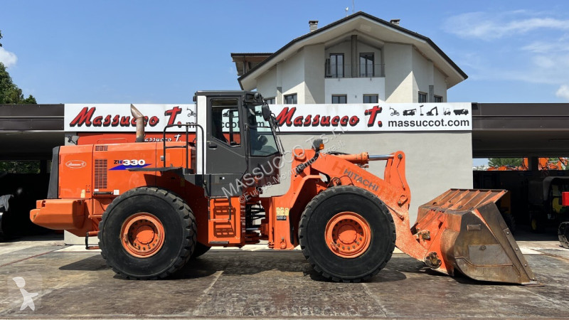 Læssemaskine Hitachi