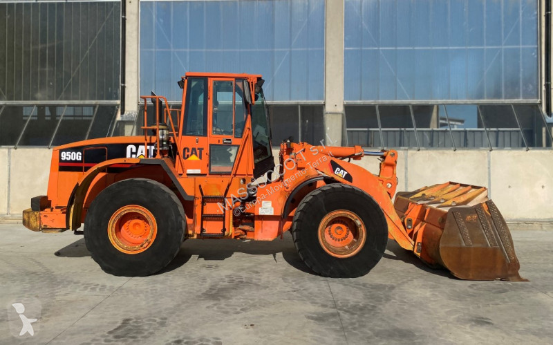 مُحمّلة Caterpillar