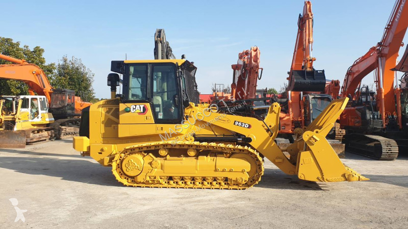 مُحمّلة Caterpillar
