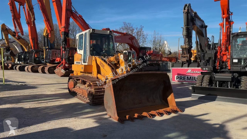Nakladač Liebherr