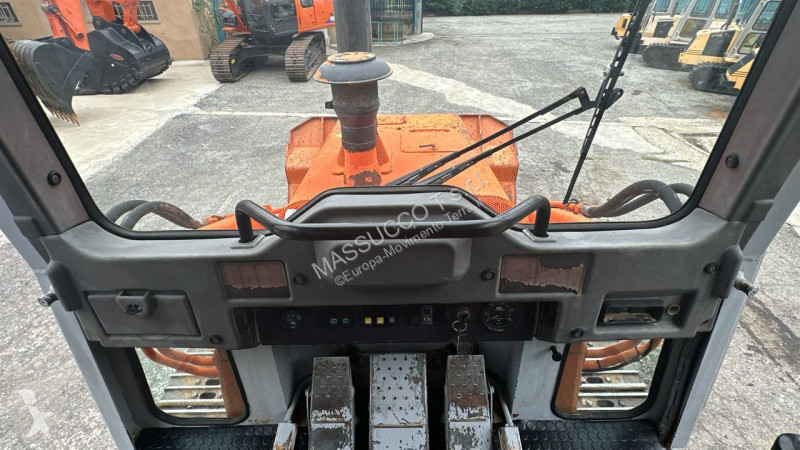 Фронтальный погрузчик Fiat-Allis FL175