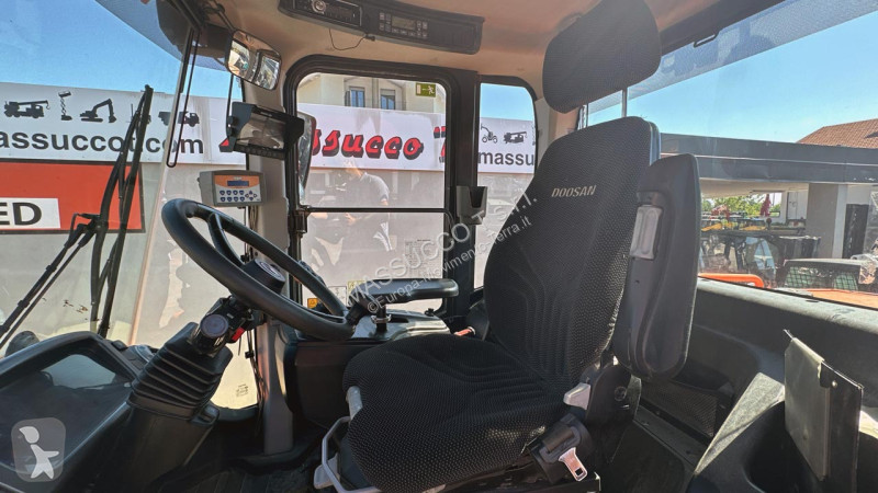Læssemaskine Doosan 5