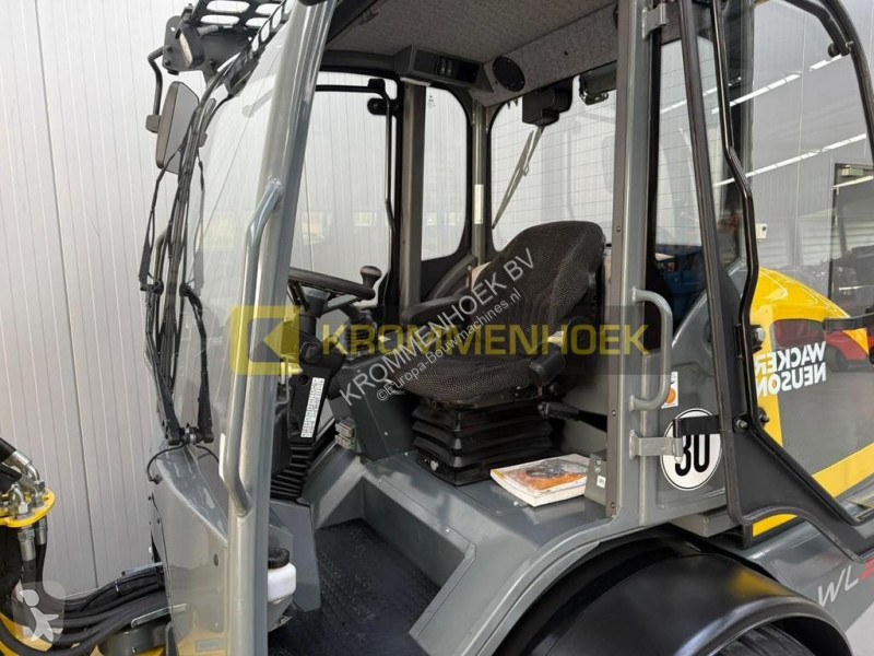Læssemaskine Wacker Neuson WL 34