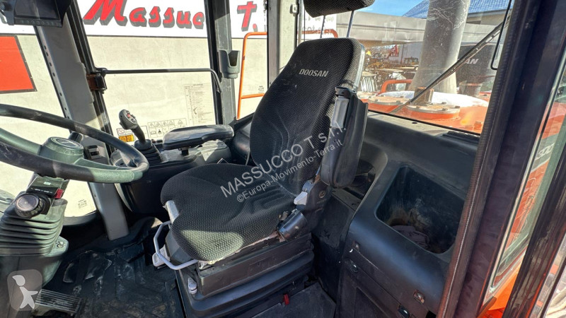 Læssemaskine Doosan 5