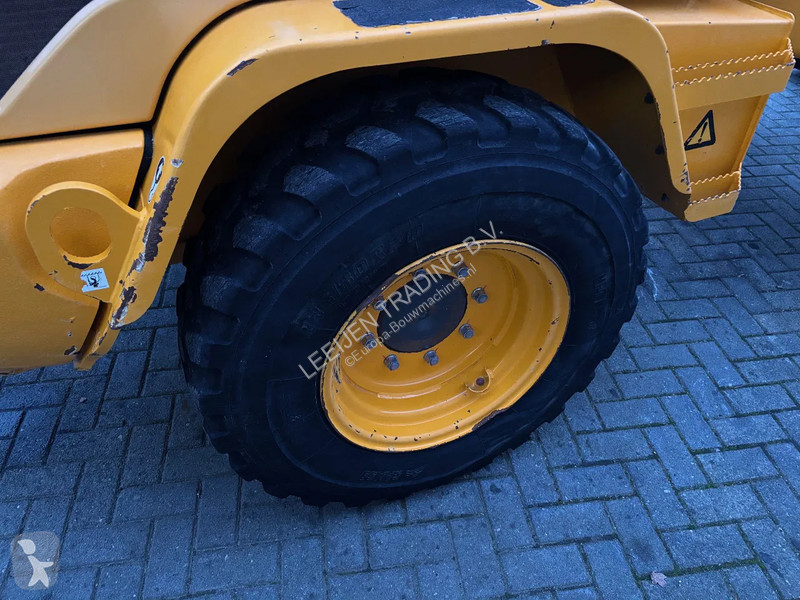 Nakladač Volvo G wheelloader, 2017 year, bucket...