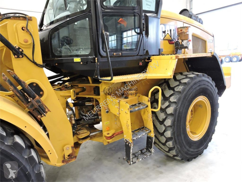 Pala Caterpillar 930M