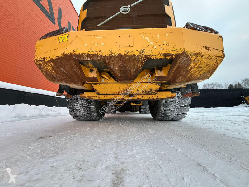 Фронтальный погрузчик Volvo L 260 H CENTRAL...