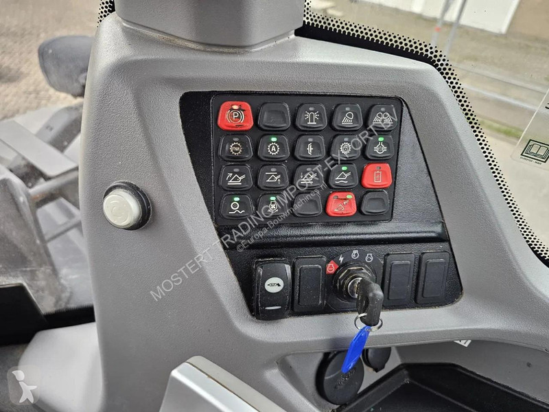 Læssemaskine Case G Case G wheel loader – 230...