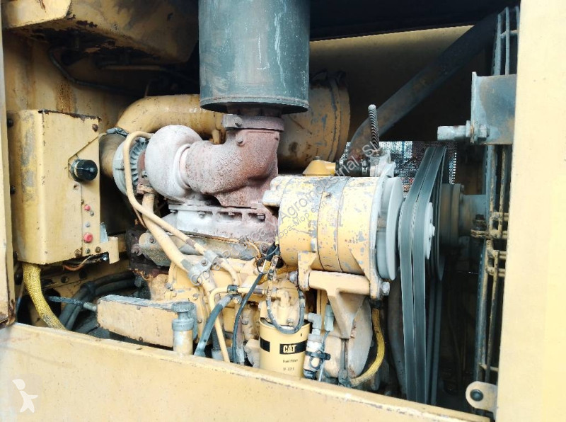Pala Caterpillar 936