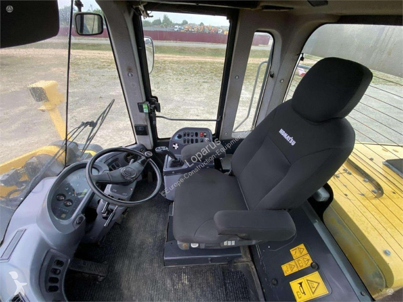 مُحمّلة Komatsu 480-6