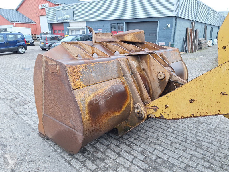 Nakladač Caterpillar 950M EPA