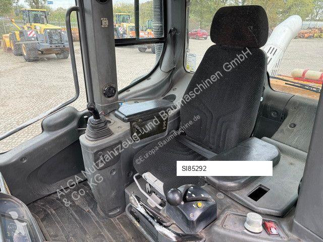 Nakladač Liebherr 636 Laderaupe, 4+1 Schaufel,...