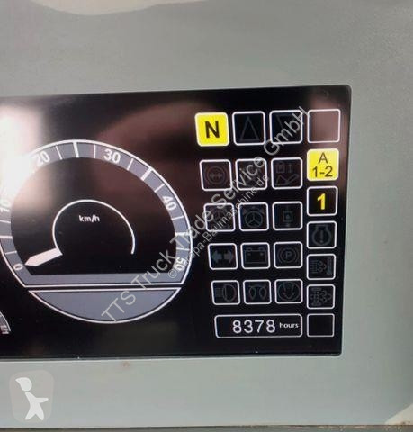 مُحمّلة Liebherr L 514 kein 509 518 524 538...