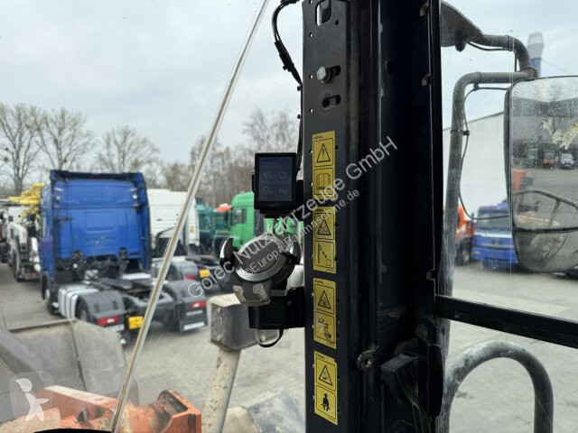 مُحمّلة Hitachi ZW310-6 Radlader 28 Tonnen...
