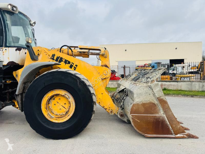 Læssemaskine Liebherr 2plus2